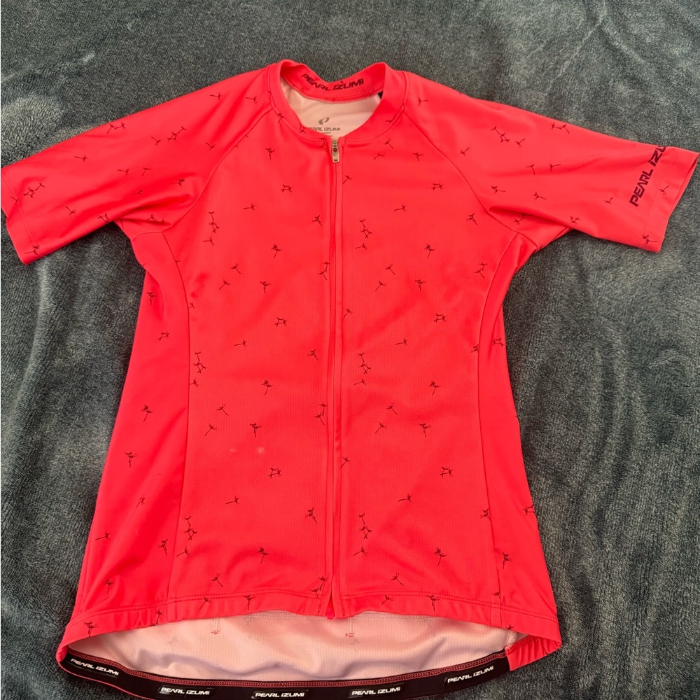 Women's Pearl Azumi Size Medium Cycling Jersey